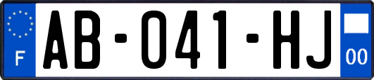 AB-041-HJ