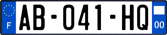 AB-041-HQ