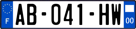 AB-041-HW