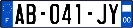 AB-041-JY