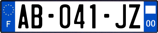 AB-041-JZ