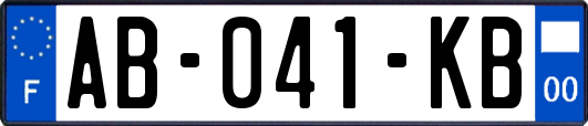 AB-041-KB