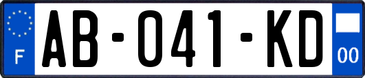 AB-041-KD