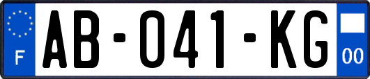 AB-041-KG