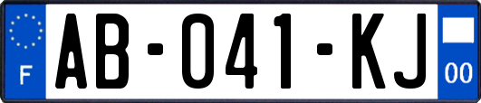 AB-041-KJ