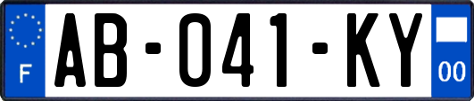 AB-041-KY