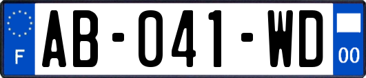 AB-041-WD