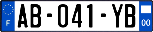 AB-041-YB