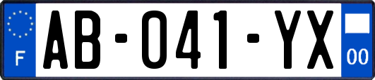 AB-041-YX
