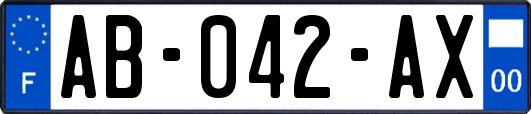 AB-042-AX