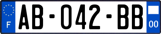 AB-042-BB