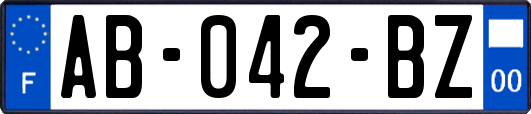 AB-042-BZ