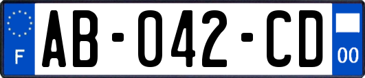 AB-042-CD