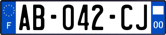 AB-042-CJ