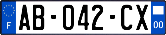 AB-042-CX