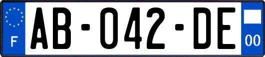 AB-042-DE