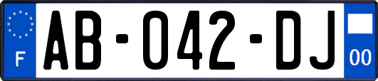 AB-042-DJ