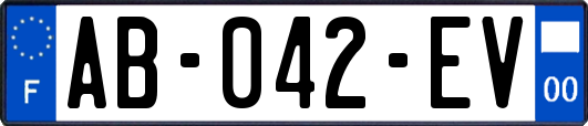 AB-042-EV