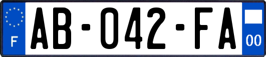 AB-042-FA