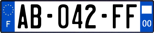 AB-042-FF