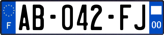 AB-042-FJ