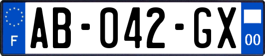 AB-042-GX