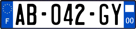 AB-042-GY