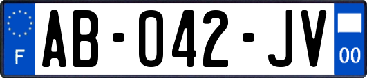 AB-042-JV