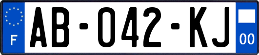 AB-042-KJ