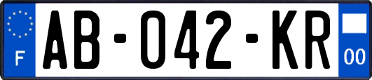 AB-042-KR