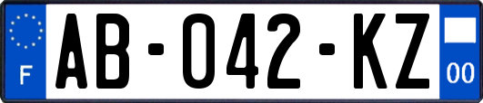 AB-042-KZ