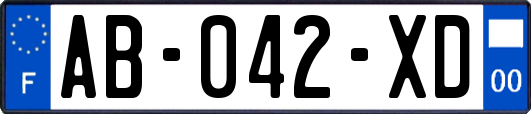 AB-042-XD