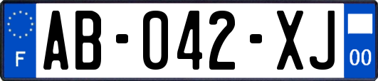 AB-042-XJ