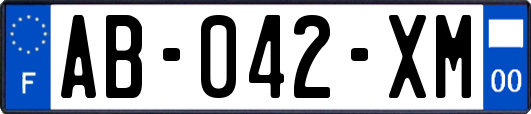 AB-042-XM