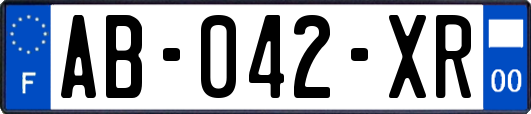 AB-042-XR