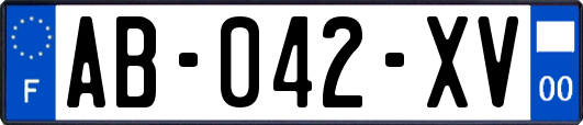 AB-042-XV