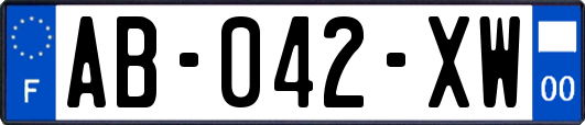 AB-042-XW