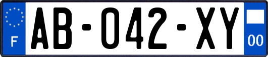 AB-042-XY