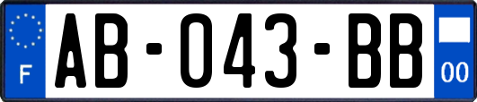 AB-043-BB