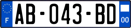 AB-043-BD