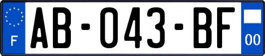 AB-043-BF