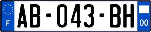 AB-043-BH