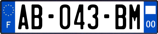 AB-043-BM