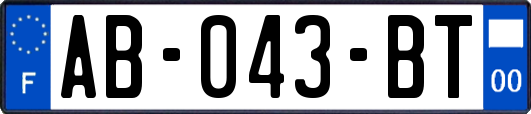 AB-043-BT