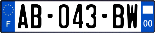 AB-043-BW