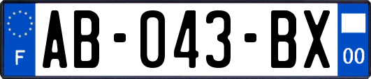 AB-043-BX