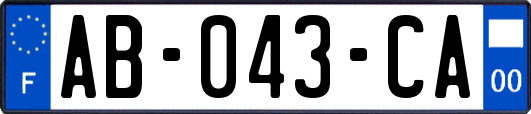 AB-043-CA