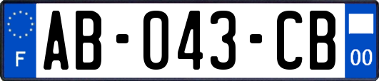 AB-043-CB