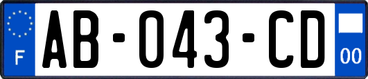 AB-043-CD