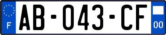 AB-043-CF